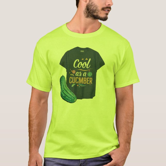 Was Frisches für deine Nase T-Shirt (Vorderseite)