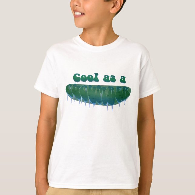 Was Frisches für deine Nase T-Shirt (Vorderseite)
