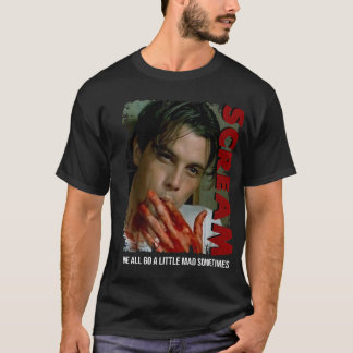 Was für ein Beängstigendes Shirt, Beängstigender F T-Shirt