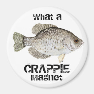Was für ein CRAPPIE-Magnet Magnet