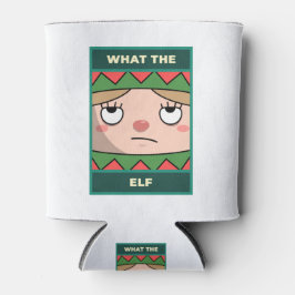 Was für ein Elf Dosenkühler