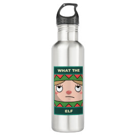 Was für ein Elf Edelstahlflasche