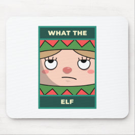 Was für ein Elf Mousepad
