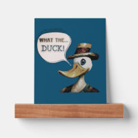 Duck You Quietscheente Ente Comic Sprüche Geschenk Lustig Spaß