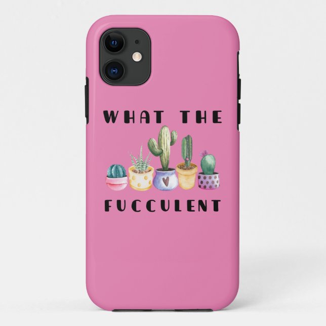 Was für ein Erfolg Case-Mate iPhone Hülle (Rückseite)