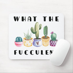 Was für ein Erfolg Mousepad