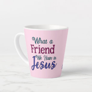 Was für ein Freund Milchtasse