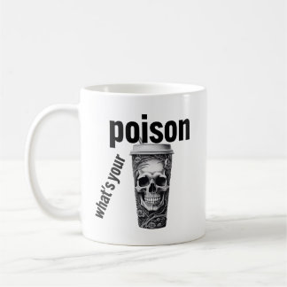 Was für ein Gift du hast Kaffeetasse