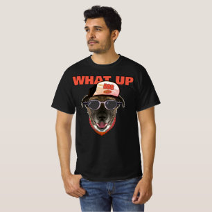 Was für ein Hund T-Shirt