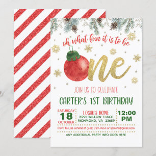 Was für ein Spaß es ist, ein Geburtstag Einladung 