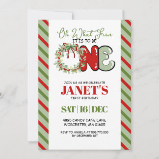 Was für ein Spaß es ist, eins zu sein Einladung