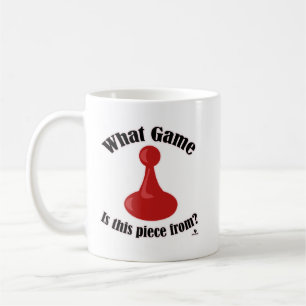Was für ein Spiel ist dieses Stück von Gamer Sloga Kaffeetasse