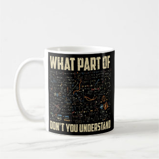 Was für ein Teil verstehen Sie nicht, dass Sie die Kaffeetasse