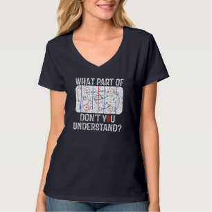 Was für ein Teil versteht ihr nicht unter der Mama T-Shirt