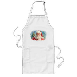 Was für ein tolles Geschenk 🎁 Lange Schürze