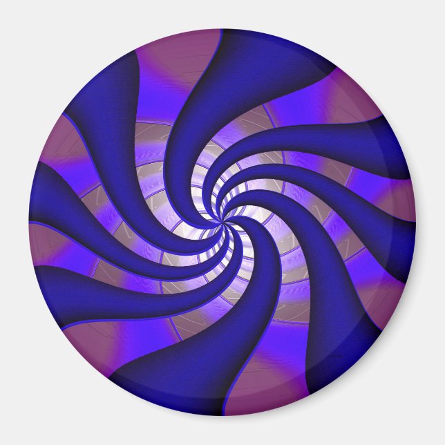 Was für ein Weg...... Magnet (Vorne)