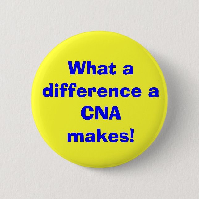 Was für eine DOSE unterscheidet! Button (Vorderseite)