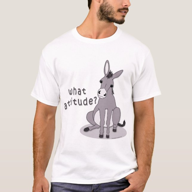 Was für eine Einstellung? Niedlicher Sitzschlüssel T-Shirt (Vorderseite)