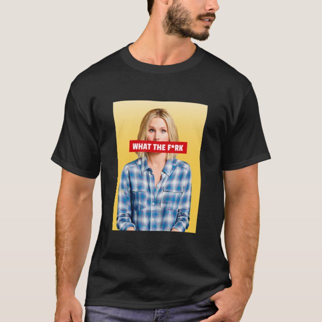 Was für eine Gabel - Guter Ort T-Shirt (Vorderseite)