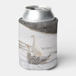 Was für eine Gans Dosenkühler