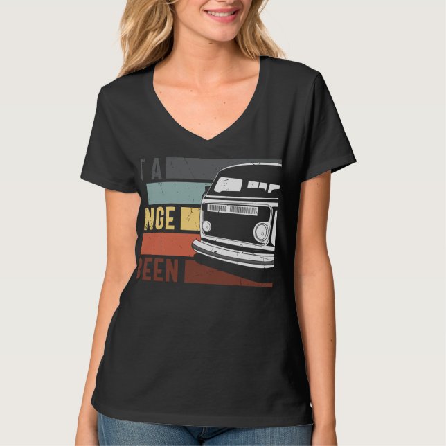 Was für eine lange Reise es war T-Shirt (Vorderseite)