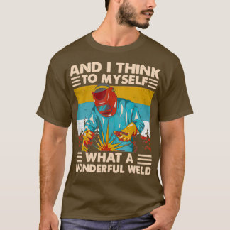Was für eine wunderbare Welt T-Shirt