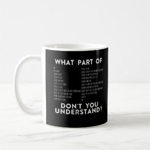 Was für einen Teil verstehst du nicht? CNC-Machini Kaffeetasse