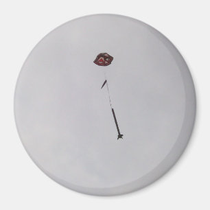 Was geht auf? magnet