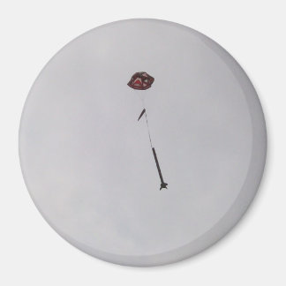 Was geht auf? magnet