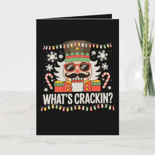 Was geht Weihnachten Nussknacker Xmas Urlaub