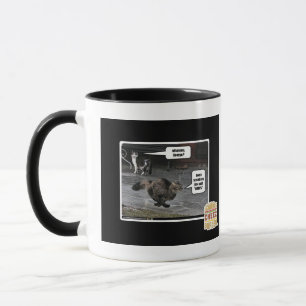 Was, George? Tasse