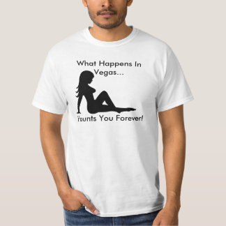 Was geschieht in Vegas… Lieblingsplätze Sie für T-Shirt