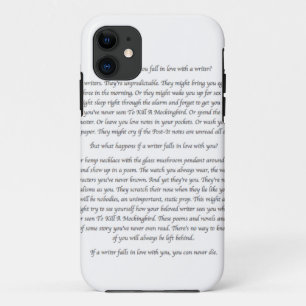 Was geschieht, wenn Sie in Liebe mit einem Case-Mate iPhone Hülle