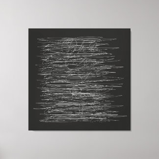 WAS GLAUBEN SIE? LEINWANDDRUCK