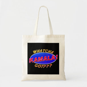 Was Got? Kamala! Tragetasche