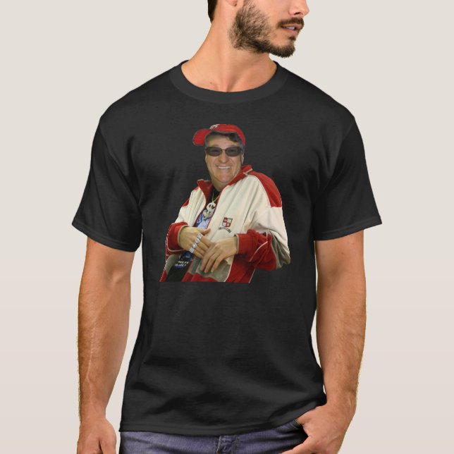 Was herauf Blicke T-Shirt (Vorderseite)
