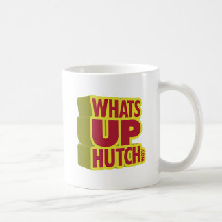 Was herauf Hutch-grundlegende Kaffee-Tasse ist Kaffeetasse