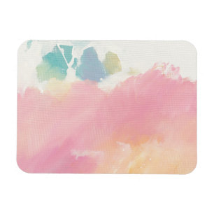 Was ich beim Weck gesehen habe Magnet