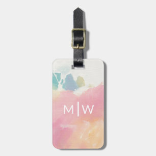 Was ich beim Weck sah Gepäckanhänger