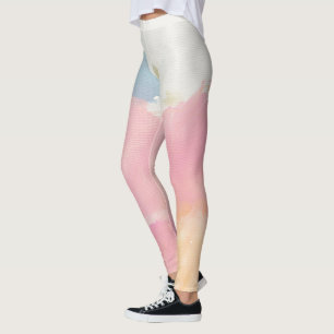 Was ich nach dem Wecken sah Leggings