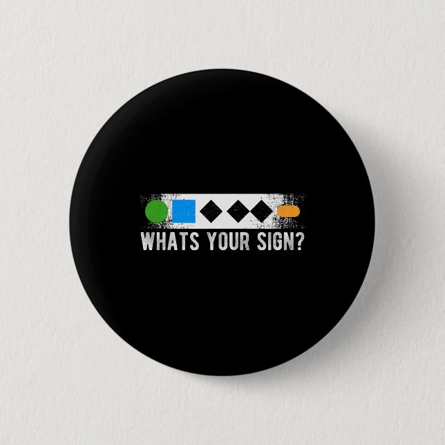 Was Ihr Schild Sport Snowboarden Button (Vorderseite)