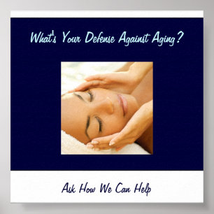 Was Ihre Verteidigung A… ist Poster