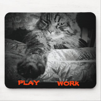Was im Internet heute zu tun ist. Mousepad