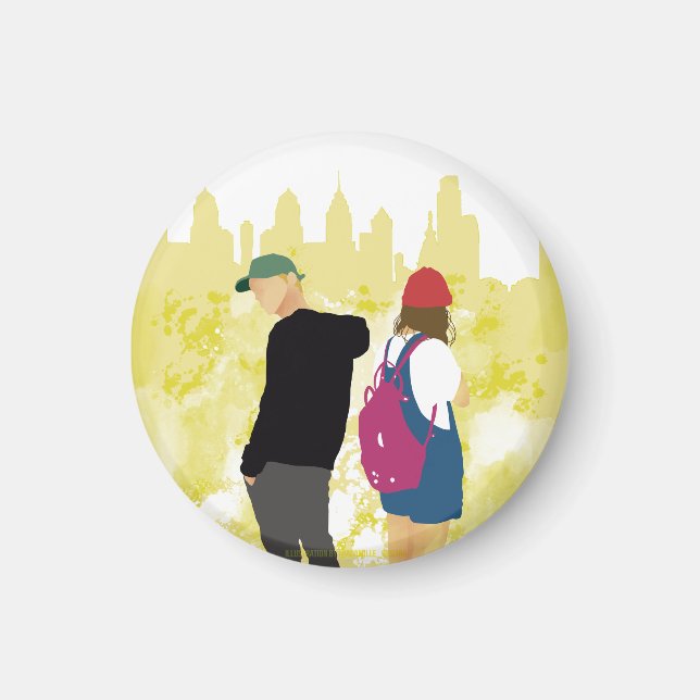 Was immer erforderlich ist - AC Magnet (Vorne)