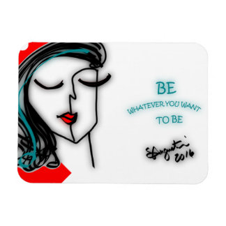 WAS IMMER SIE GEWOLLT HABEN MAGNET