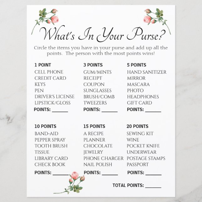 Was in deinem Brautparty steckt, wird blass P (Vorderseite)