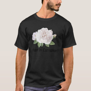 Was in der Gartengartengartenanlage Botanischer Pl T-Shirt