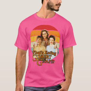 Was isst Gilbert Grape T-Shirt