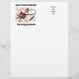 Was ist auf meinen Nerven? Myelin Sheath
