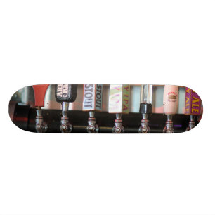 Was ist auf Tap? Skateboard